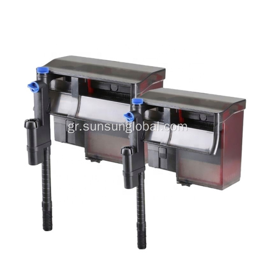 Ασφαλές φίλτρο ενυδρείου 12v